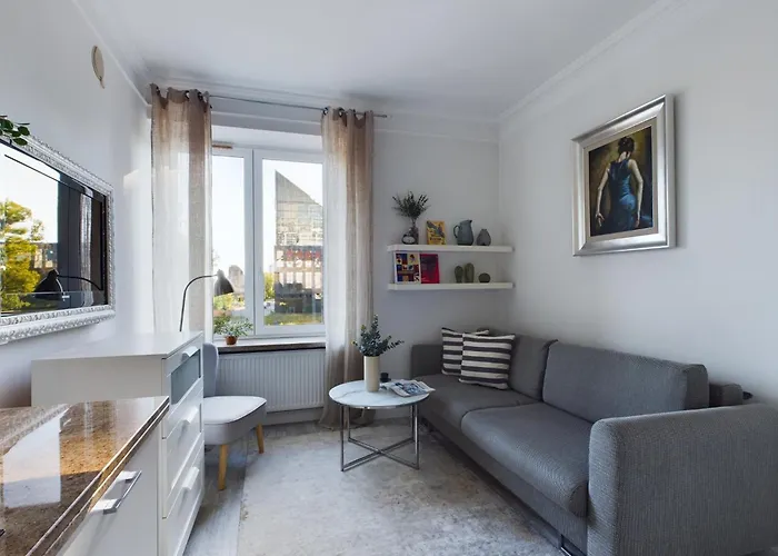 Eleganckie Studio W Centrum Warszawy By Rent Like Home