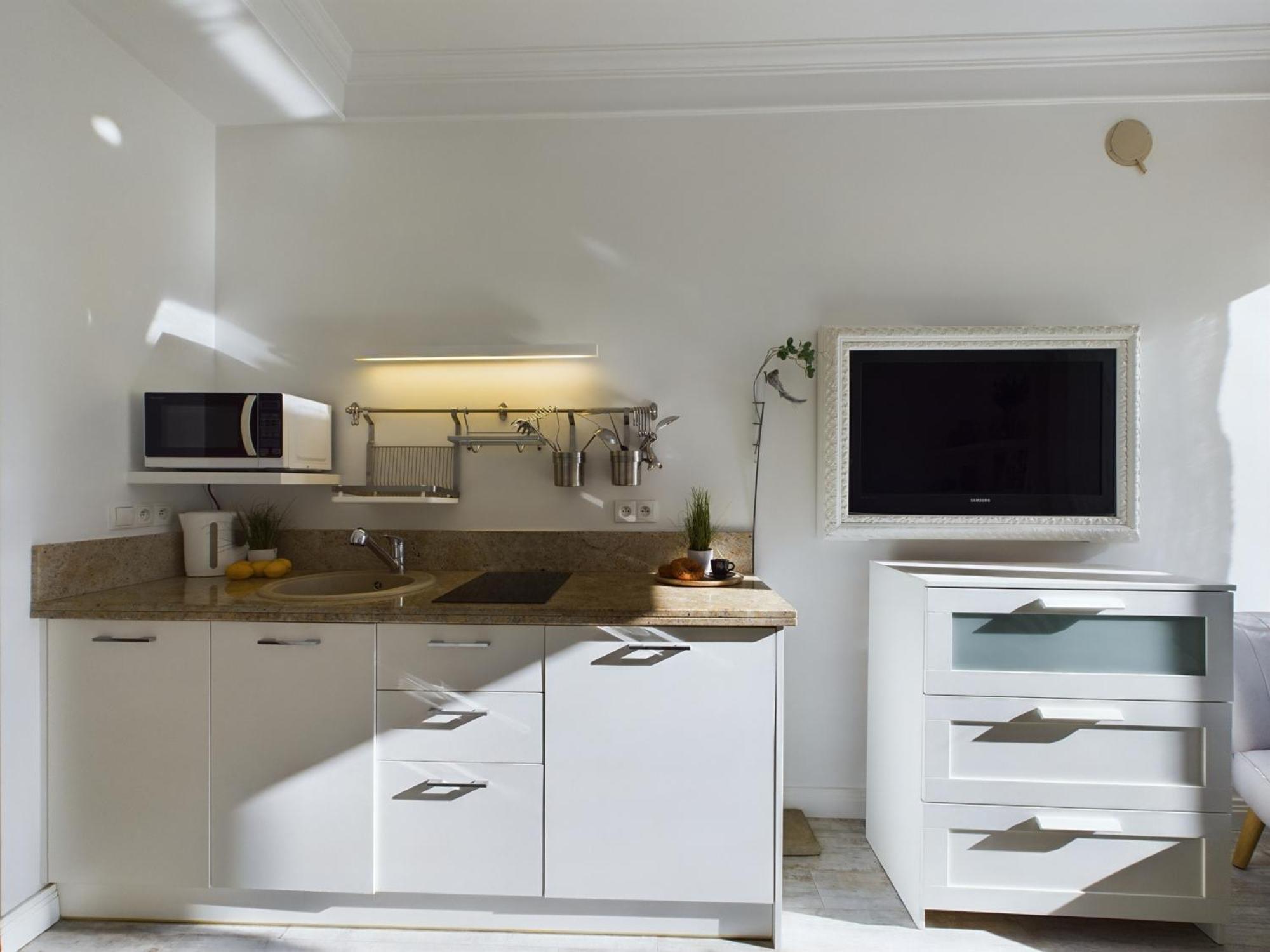 Apartament Eleganckie W Centrum Warszawy By Rent Like *