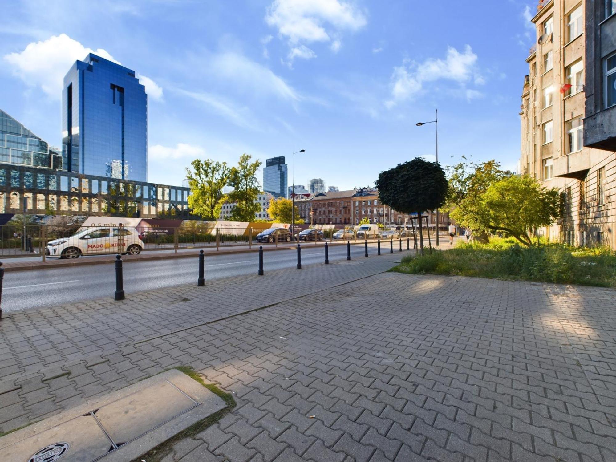 Eleganckie W Centrum Warszawy By Rent Like Apartament