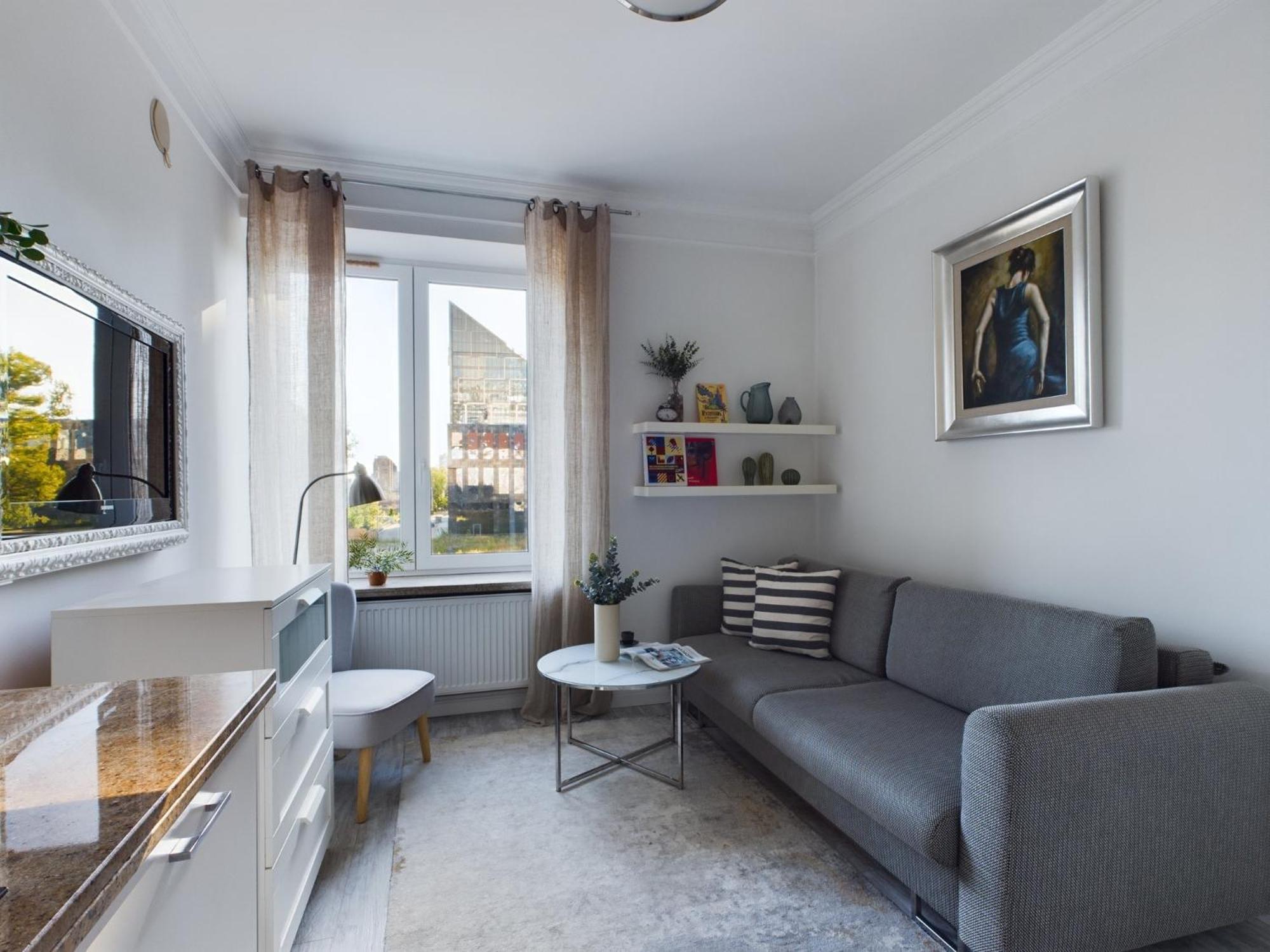 Eleganckie W Centrum Warszawy By Rent Like *