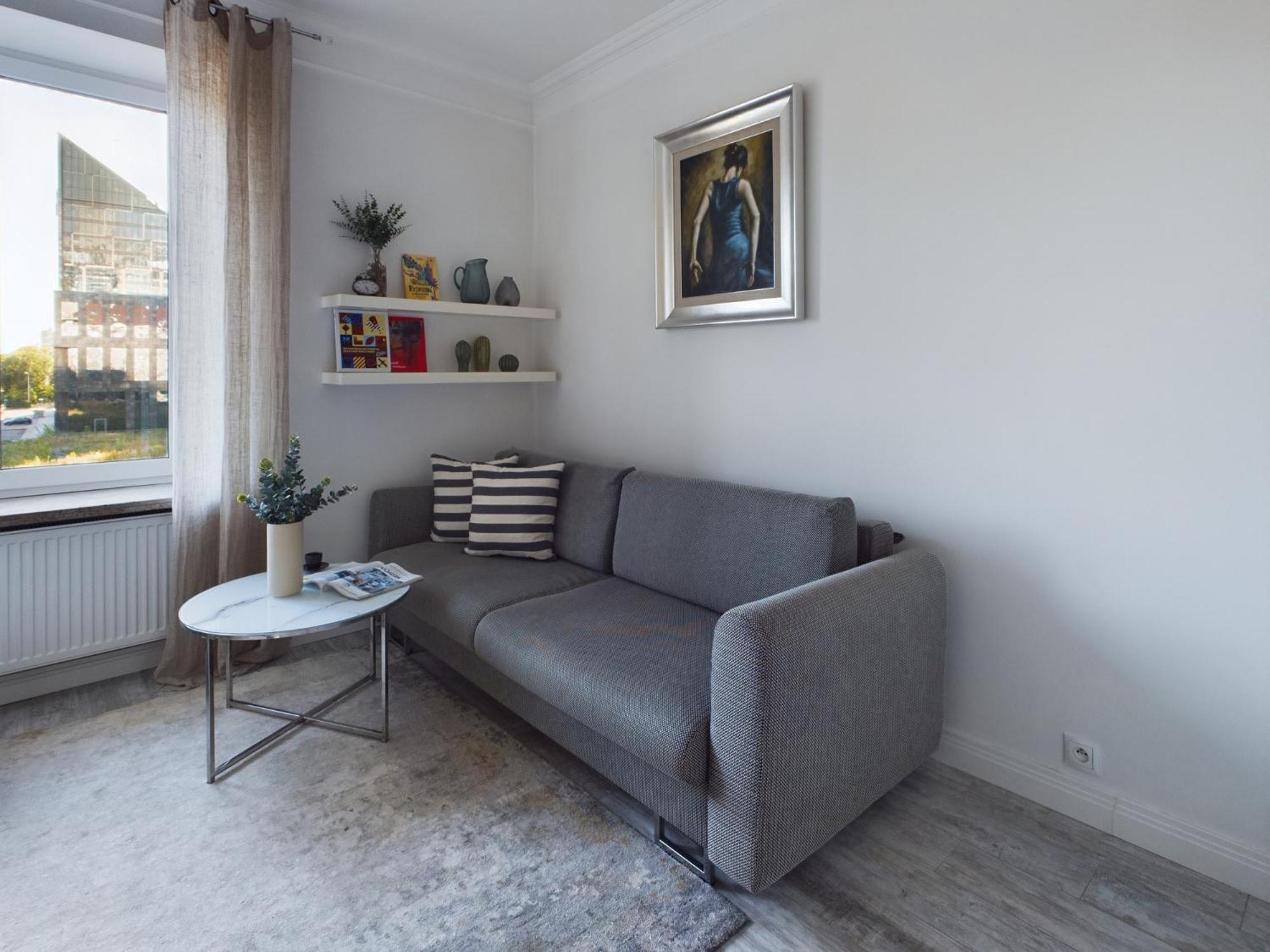 Eleganckie W Centrum Warszawy By Rent Like Apartament