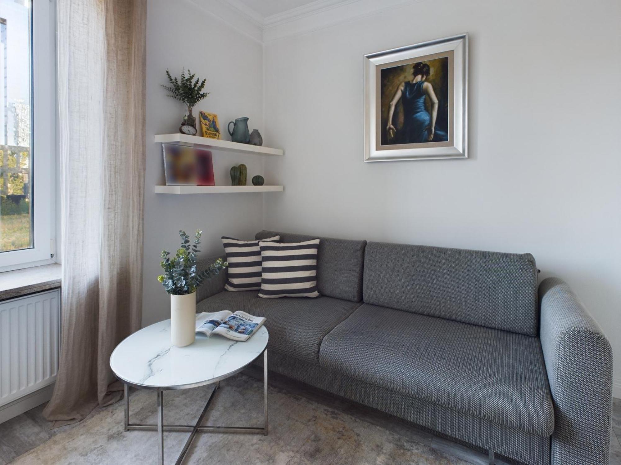 Eleganckie W Centrum Warszawy By Rent Like Apartament *