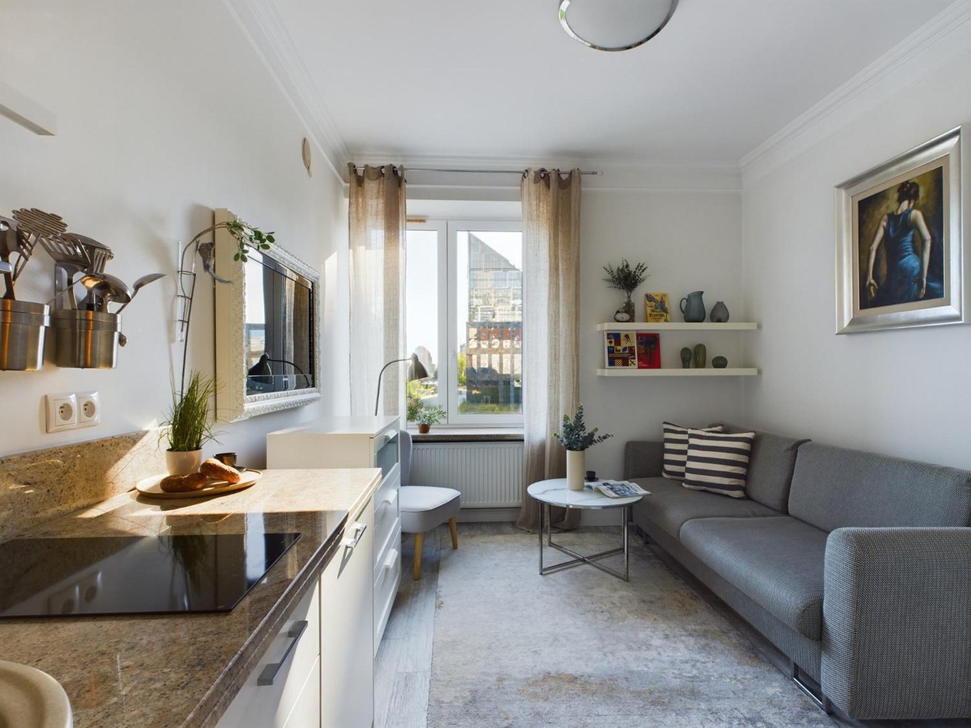 Eleganckie W Centrum Warszawy By Rent Like Apartament