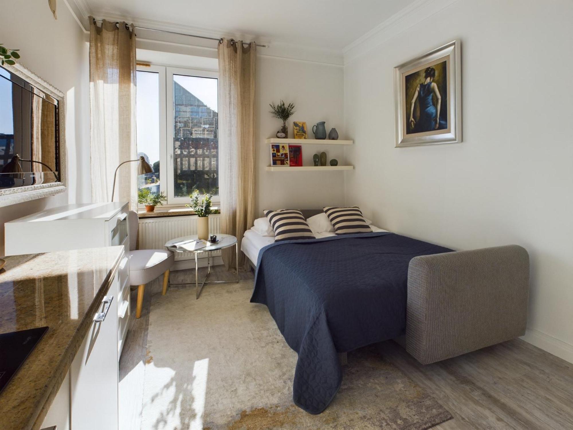 Apartament Eleganckie W Centrum Warszawy By Rent Like *