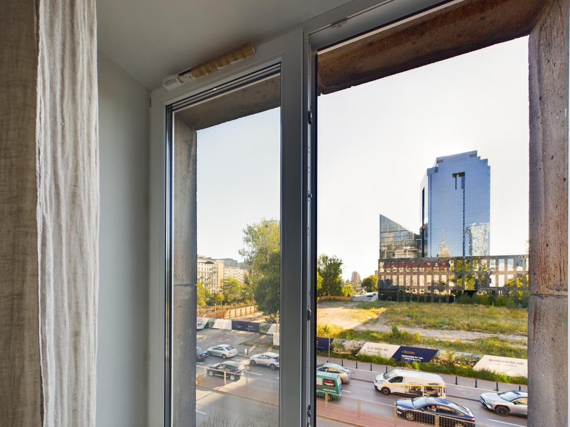 Apartament Eleganckie W Centrum Warszawy By Rent Like